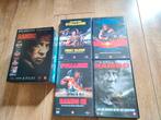 Dvd Box Rambo Collection | Sylvester Stallone |, Cd's en Dvd's, Alle leeftijden, Ophalen of Verzenden, Zo goed als nieuw