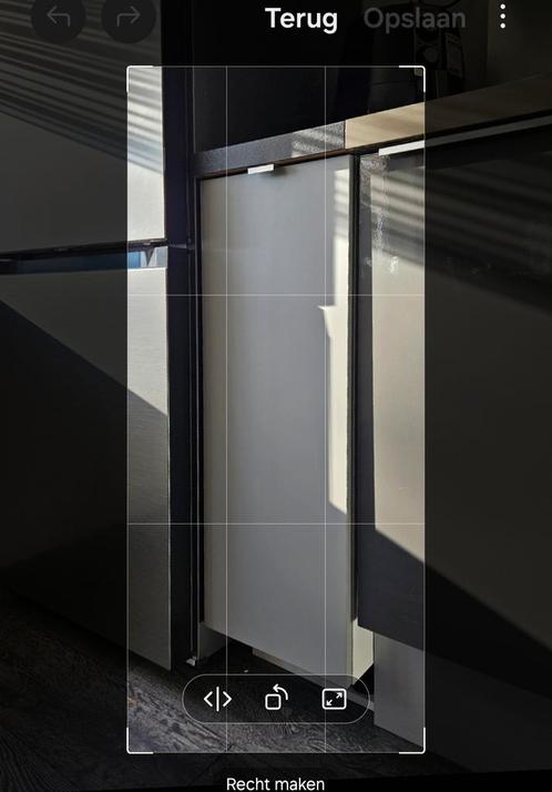 Ikea Metod keukenkast, Huis en Inrichting, Keuken | Keukenelementen, 50 tot 75 cm, Zwart, Ophalen