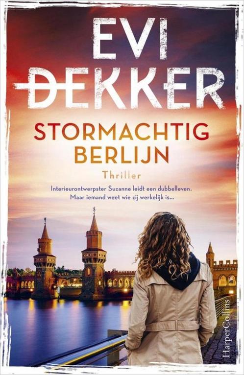 Stormachtig Berlijn - Evi Dekker, Boeken, Thrillers, Nieuw, Nederland, Ophalen of Verzenden