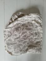 Drie Jolein hoeslakens ledikantje (120 x 60), Gebruikt, Overige kleuren, Jongetje of Meisje, Dekbedovertrek