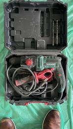 Parkside boor en breekhamer 800w, Doe-het-zelf en Verbouw, Gereedschap | Boormachines, Ophalen, Zo goed als nieuw, Boor- en/of Breekhamer