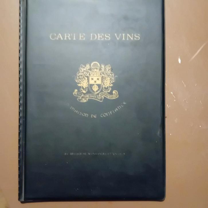 Oude Wijnkaart & Documenten Polder Charlois, Antiek en Kunst, Antiek | Boeken en Bijbels, Ophalen of Verzenden