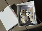 Leren sandalen GEOX maat 21, Schoentjes, Meisje, Ophalen of Verzenden, Zo goed als nieuw