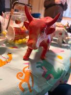 Grote stier spaarpot, Verzamelen, Spaarpotten, Ophalen of Verzenden, Zo goed als nieuw, Steen, Aardewerk of Keramiek, Dier