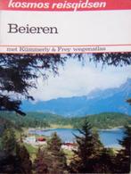 Beieren (met Kummerly & Frey wegenatlas), Overige merken, Europa, Ophalen of Verzenden, Zo goed als nieuw