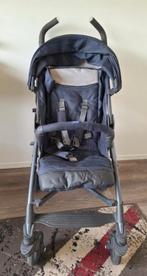 Compacte Buggy met Zonnekap – Chicco Liteway, Ophalen, Gebruikt, Overige merken, Verstelbare rugleuning