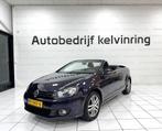 Volkswagen Golf Cabriolet 1.4 TSI Bovag Garantie, Auto's, Voorwielaandrijving, Euro 5, Stof, Gebruikt