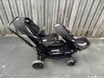 abc design kinderwagen dubbel, Ophalen, Gebruikt, Kinderwagen of Buggy