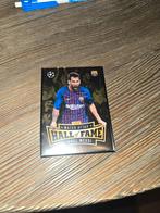Zeldzame Messi Hall of Fame Spelerskaart, Verzamelen, Ophalen of Verzenden