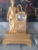 Antieke Franse Pendule, Ophalen of Verzenden