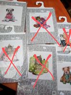 Borduurpaketten Thea gouverneur +borduurgaren/borduurzijde, Ophalen of Verzenden, Nieuw, Handborduren, Borduurgaren of Zijde