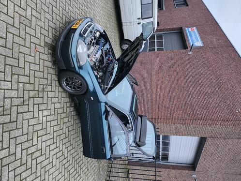Honda 1998 Groen, Auto's, Honda, Particulier, Civic, ABS, Airconditioning, Lichtmetalen velgen, Metallic lak, Panoramadak, Radio