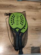 Padel Set -, Sport en Fitness, Tennis, Ophalen, Zo goed als nieuw, Racket, Dunlop
