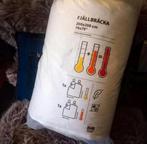 IKEA FJALLBRACKA | Dons | 4 Seizoenendekbed 200x200 |, Wit, Ophalen of Verzenden, Deken of Dekbed, Nieuw