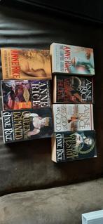 Anne Rice - 7 Vampier Verhalen Pockets - Engels, Ophalen of Verzenden, Gelezen, Anne Rice