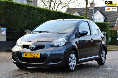Toyota Aygo 1.0-12V Comfort Navigator | AUTOMAAT | NAVI | AI, Auto's, Toyota, Bedrijf, Te koop, Aygo, ABS, Airbags, Airconditioning