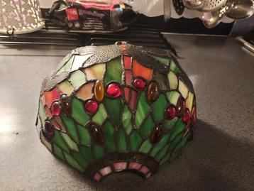 TIFFANEY MUUR SCHEMERLAMP beschikbaar voor biedingen