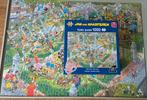 Jan van Haasteren puzzel BBQ feest, Ophalen of Verzenden, 500 t/m 1500 stukjes, Zo goed als nieuw