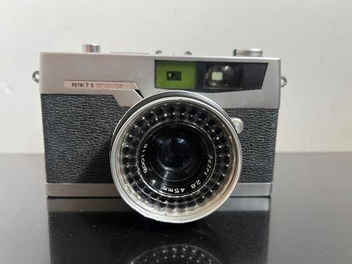 Petri 7S, Audio, Tv en Foto, Fotocamera's Analoog, Spiegelreflex, Overige Merken, Ophalen of Verzenden