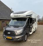 Chausson 610  camper 2016, Standaard zit, Alkoof, Ringverwarming, Particulier