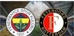 Fenerbahce feyenoord tickets, Maat XL, Verzenden