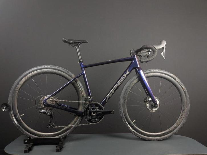 Apex Onyx GX2 Muddy universe M 2024, Fietsen en Brommers, Fietsen | Racefietsen, Gebruikt, Overige merken