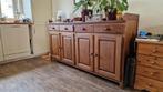 Klassiek houten dressoir, Huis en Inrichting, Ophalen, Gebruikt, Klassiek, bijna antiek, 150 tot 200 cm
