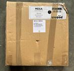 WOOOD Mesa Bijzettafel H 45 x Ø 45 Naturel | Van €50, nu, Huis en Inrichting, Tafels | Bijzettafels, Minder dan 45 cm, Minder dan 55 cm