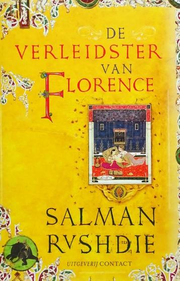 DE VERLEIDSTER VAN FLORENCE door SALMAN RUSHDIE beschikbaar voor biedingen