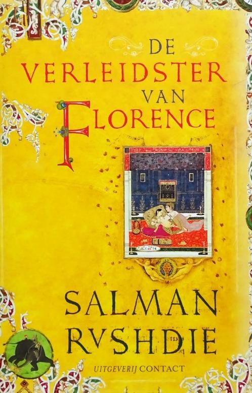 DE VERLEIDSTER VAN FLORENCE door SALMAN RUSHDIE, Boeken, Literatuur, Nieuw, Europa overig, Ophalen of Verzenden