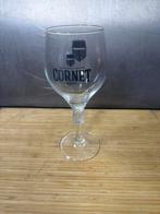 6 speciaal bierglazen cornet nieuw in doos, Verzamelen, Ophalen, Zo goed als nieuw, Glas of Glazen, Overige merken