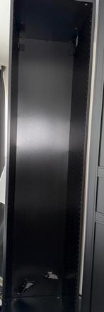 IKEA pax basiselement zwartbruin, Ophalen, Gebruikt, 50 tot 75 cm, 200 cm of meer