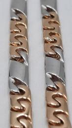 gouden Rolex ketting 14kt Massief, Sieraden, Tassen en Uiterlijk, Kettingen, Www.bredajuwelier.nl, Nieuw, Ophalen of Verzenden