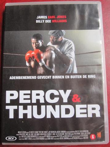 Percy & Thunder (1993) beschikbaar voor biedingen