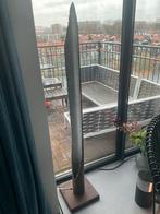 Unieke Staande Lamp - Modern Design, Huis en Inrichting, Lampen | Vloerlampen, Ophalen, Zo goed als nieuw, Metaal