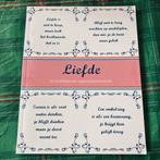 Liefde - De Delftsblauwe tegelwijsheden, Ophalen of Verzenden