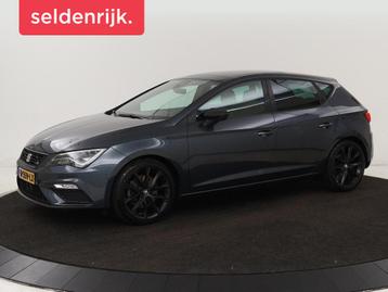 SEAT Leon 1.5 TSI FR Ultimate Edition Black | Panoramadak |  beschikbaar voor biedingen