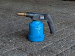 hervulbare gasbrander Soudogaz brander, Ophalen of Verzenden, Zo goed als nieuw
