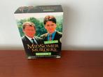 Midsomer Murders - seizoen 1 - 5 DVD’s, Cd's en Dvd's, Dvd's | Tv en Series, Boxset, Thriller, Gebruikt, Vanaf 12 jaar