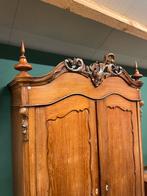 Antieke biedermeier kuifkast, Ophalen