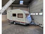Home Car Rally 40 / Mover/ Vastbed/ Cass. luifel, Home-car, Kachel, Bedrijf, Treinzit