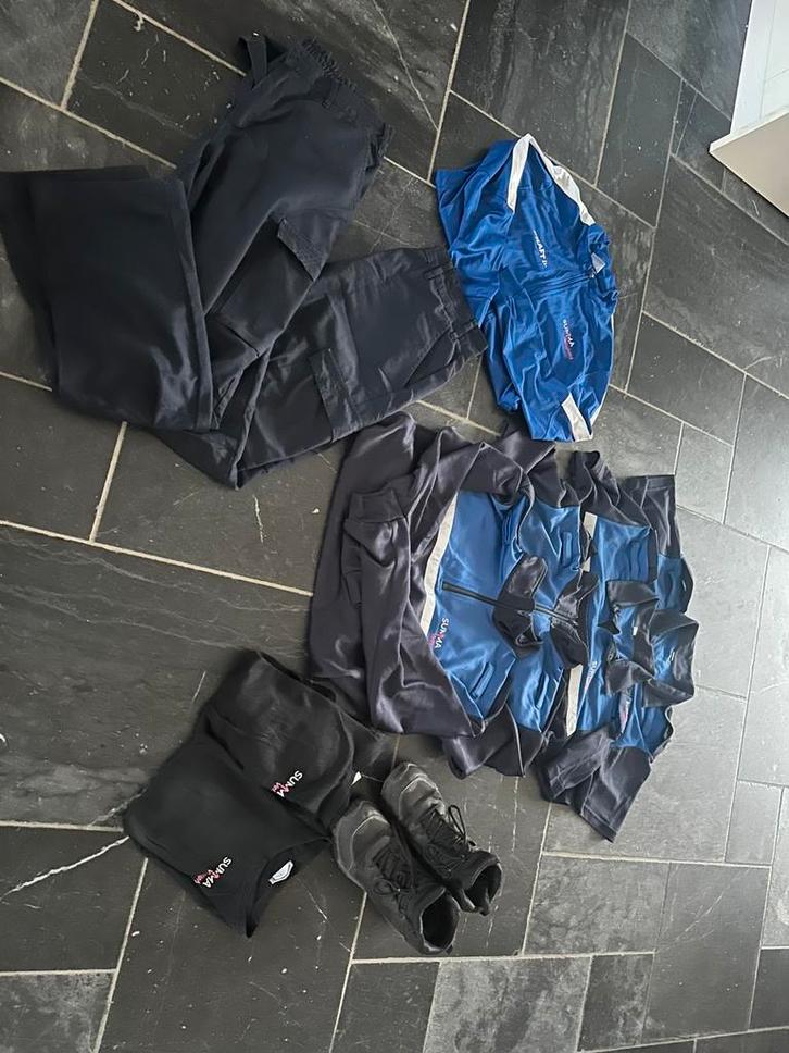 Handhaving kleding summa college, Kleding | Dames, Dames-kledingpakketten, Zo goed als nieuw, Maat 38/40 (M), Ophalen