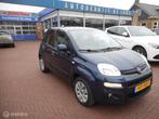 Fiat Panda TwinAir Turbo 80 Lounge AUTOMAAT+METALLIC LAK, Auto's, Fiat, Euro 6, Panda, Origineel Nederlands, Bedrijf