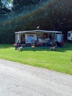 Caravan voortent, Caravans en Kamperen, Ophalen, Zo goed als nieuw, Overige merken