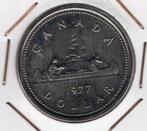 Canada 1 Dollar 1977 unc, Ophalen of Verzenden, Noord-Amerika