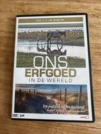 Dvd ons erfgoed in de wereld deel 7 NL uitgave ZGAN, Cd's en Dvd's, Alle leeftijden, Verzenden, Zo goed als nieuw, Natuur