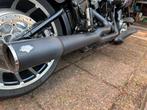 Vance & Hines Pro Pipe 2-into-1 uitlaat | Harley Davidson, Motoren, Onderdelen | Harley-Davidson, Ophalen of Verzenden