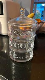 Riviera maison voorraadpot, Huis en Inrichting, Woonaccessoires | Etagères, Ophalen, Gebruikt