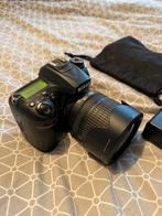 Nikon D7200 + 18-105 mm Lens, Ophalen of Verzenden, Zo goed als nieuw, Nikon