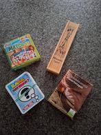 Set spelletjes, Ophalen of Verzenden, Zo goed als nieuw